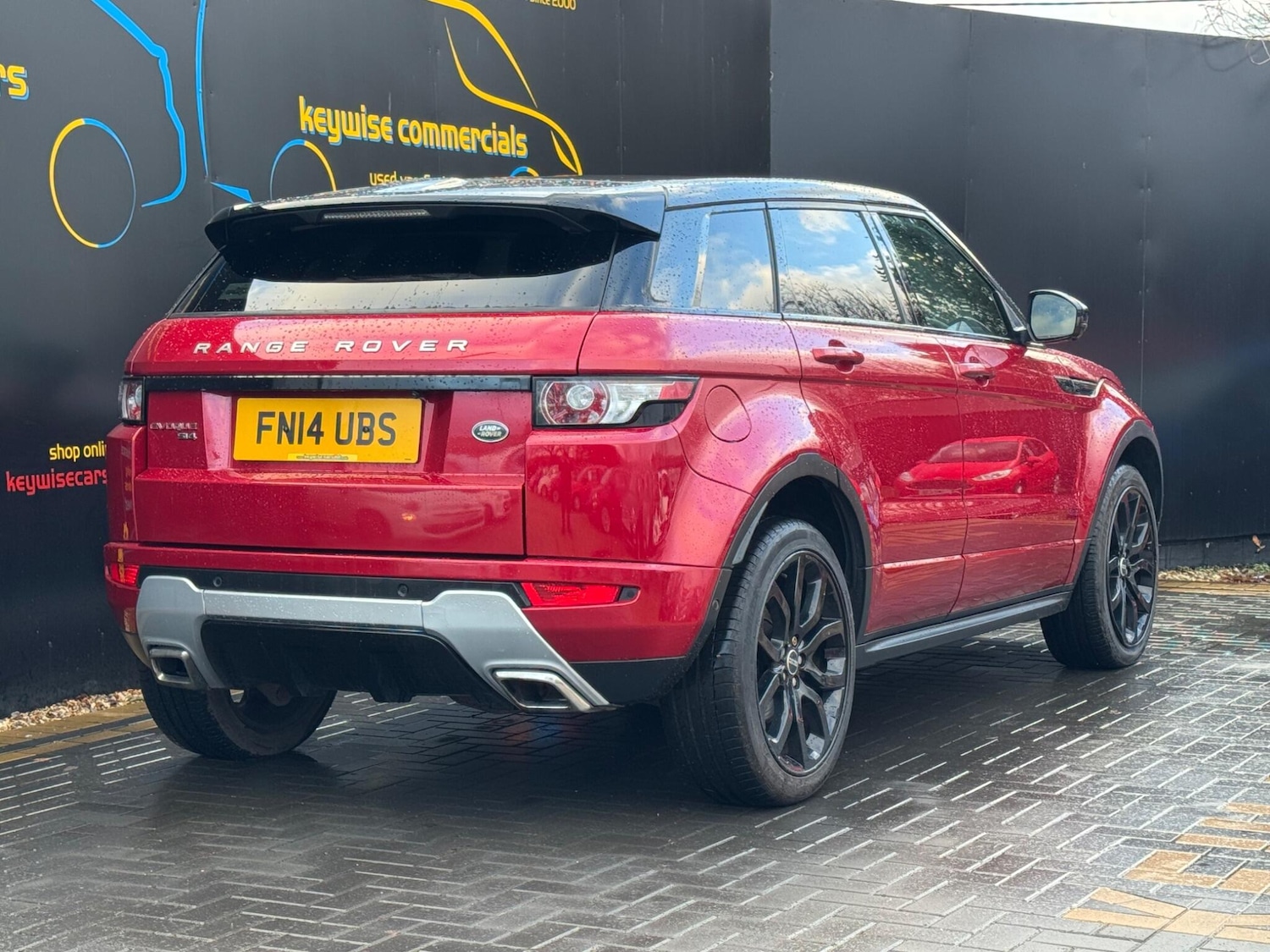 Used Land Rover Range Rover Evoque 2014 for sale - 77377180: Photo 6