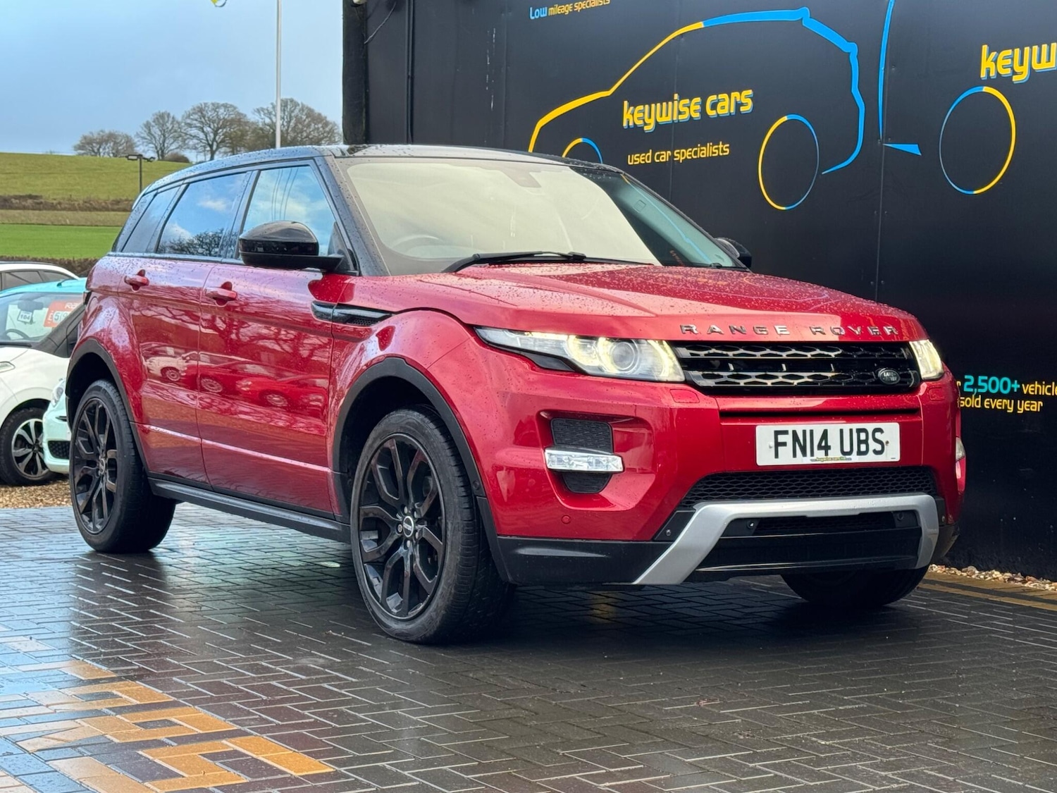 Used Land Rover Range Rover Evoque 2014 for sale - 77377180: Photo 9