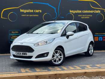 2015 (64) - 1.0T EcoBoost Zetec Euro 5 (s/s) 5dr