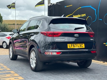 Used Kia Sportage 2017 for sale - 75904493: Photo