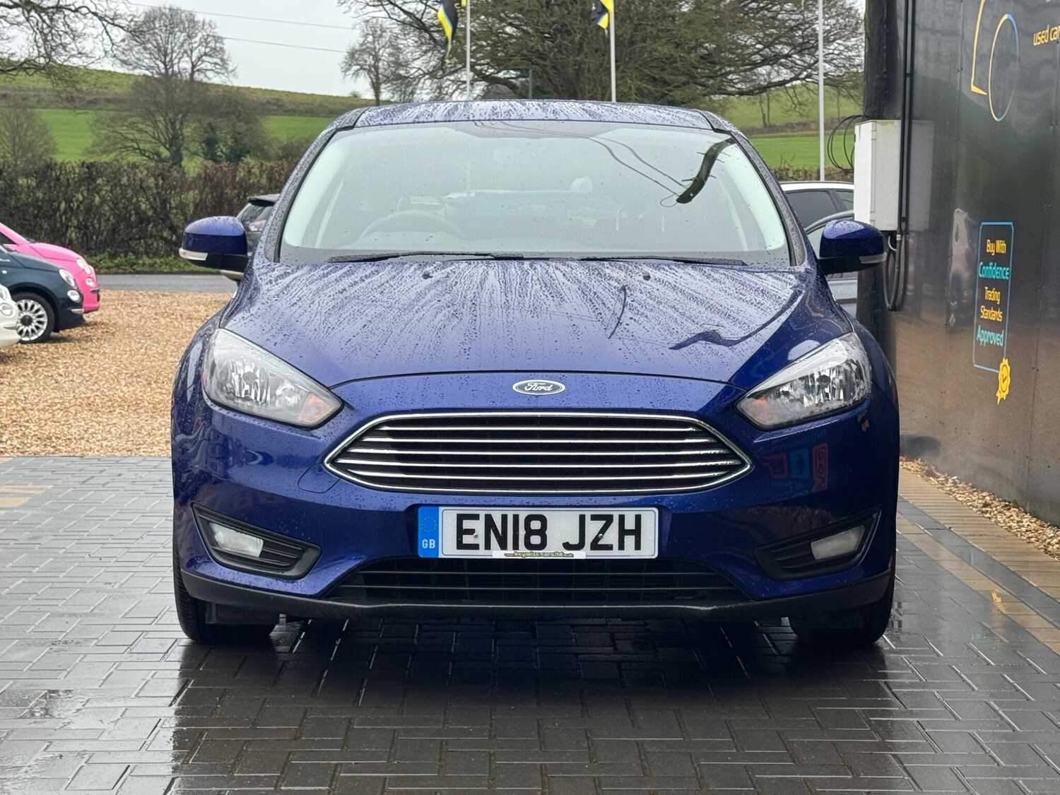 Used Ford Focus 2018 for sale - 77510186: Photo 10