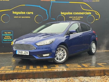 Ford Focus feature image