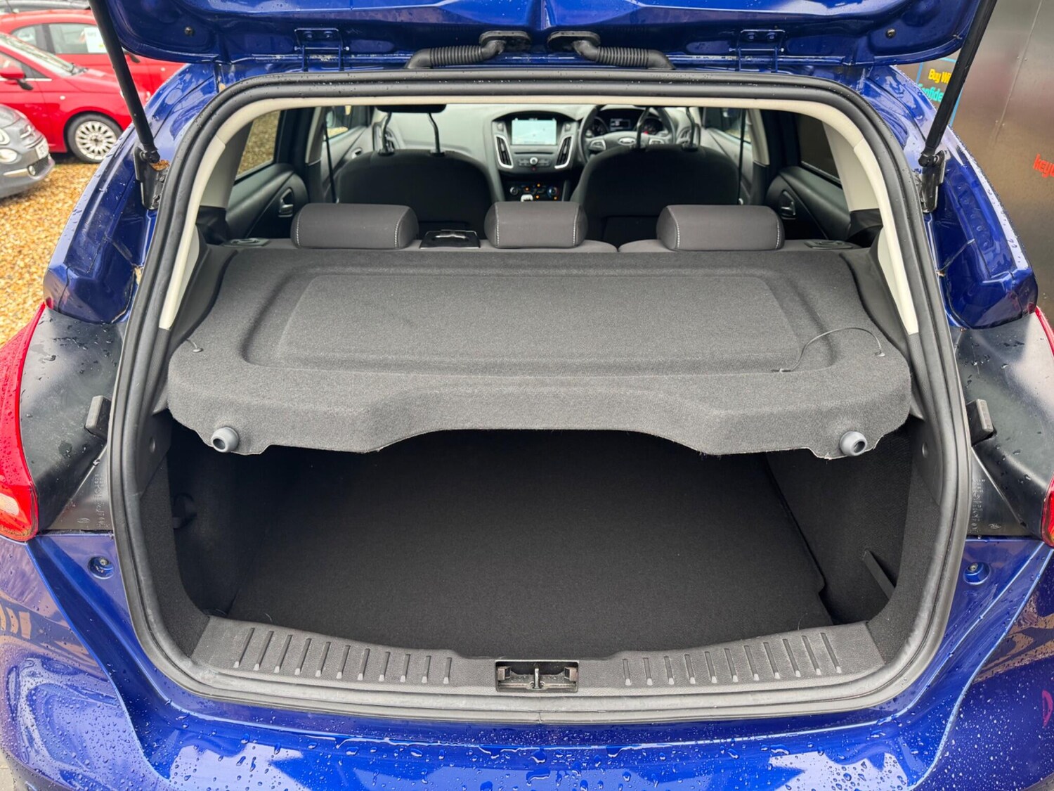 Used Ford Focus 2018 for sale - 77510186: Photo 26