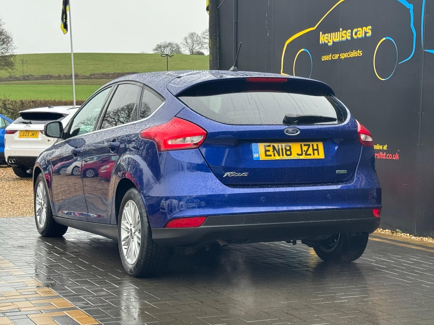 Used Ford Focus 2018 for sale - 77510186: Photo 3