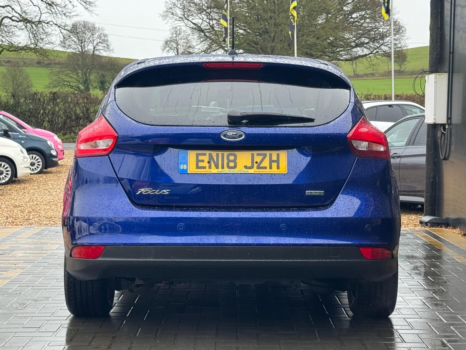 Used Ford Focus 2018 for sale - 77510186: Photo 5