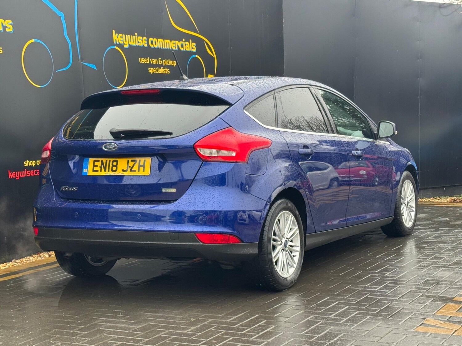 Used Ford Focus 2018 for sale - 77510186: Photo 6