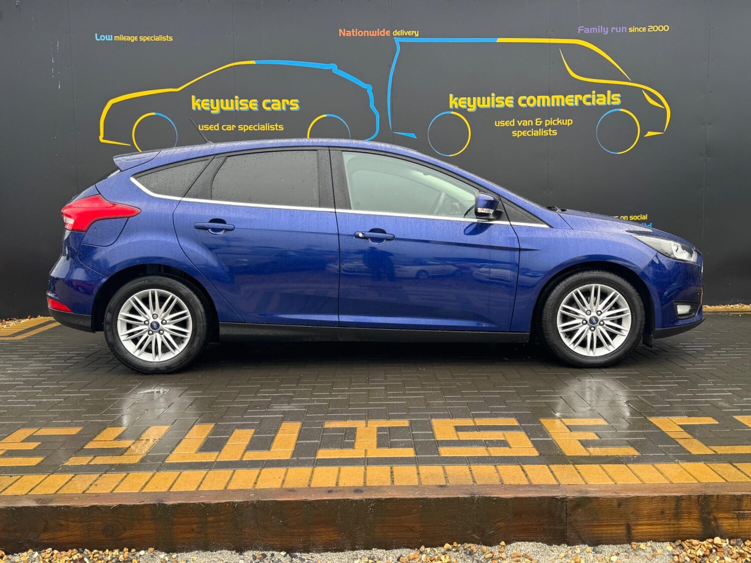 Used Ford Focus 2018 for sale - 77510186: Photo 7