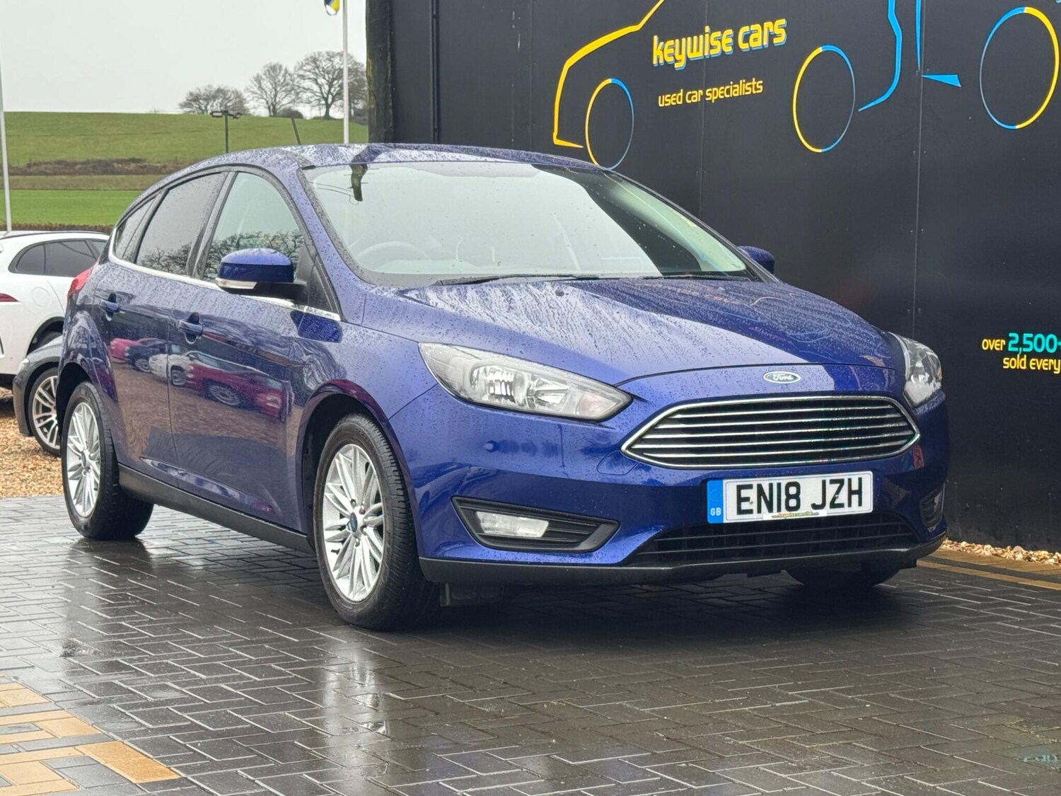 Used Ford Focus 2018 for sale - 77510186: Photo 9