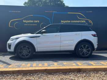 Used Land Rover Range Rover Evoque 2018 for sale - 74989580: Photo