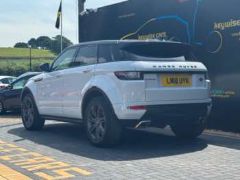 Used Land Rover Range Rover Evoque 2018 for sale - 74989580: Photo