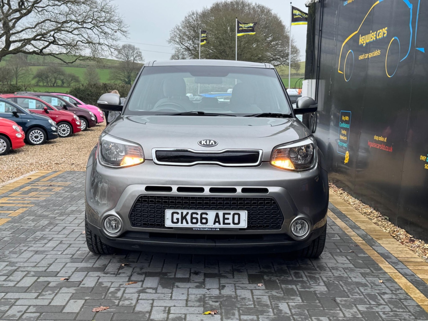 Used Kia Soul 2016 for sale - 77040647: Photo 10