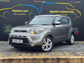 2016 (66) - 1.6 CRDi 134 Connect 5dr DCT