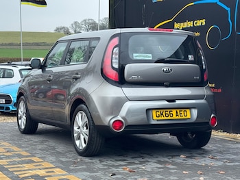 Used Kia Soul 2016 for sale - 77040647: Photo