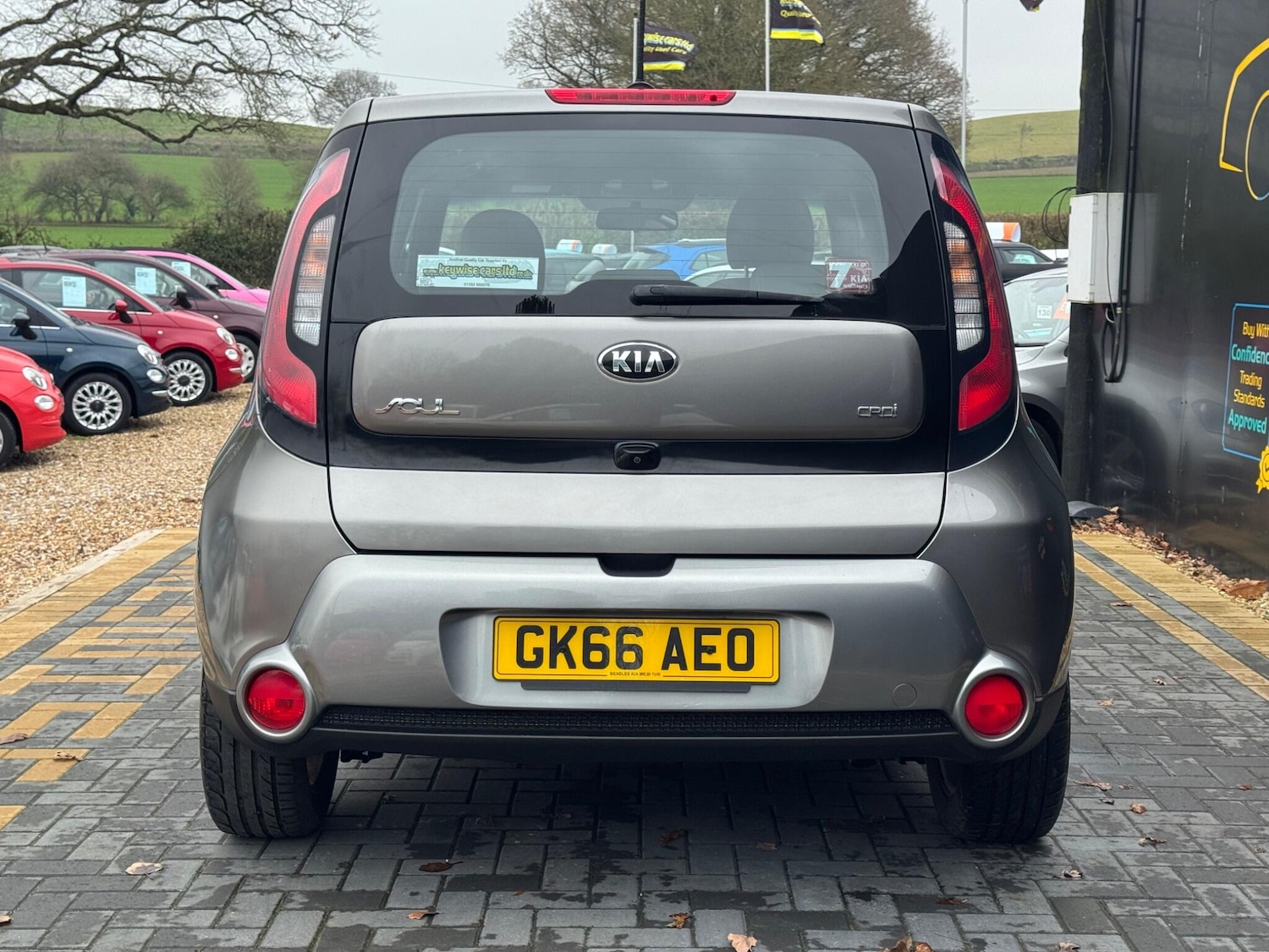 Used Kia Soul 2016 for sale - 77040647: Photo 5