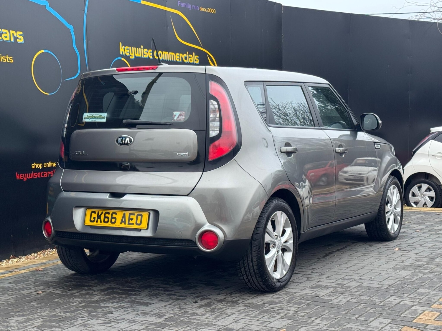 Used Kia Soul 2016 for sale - 77040647: Photo 6