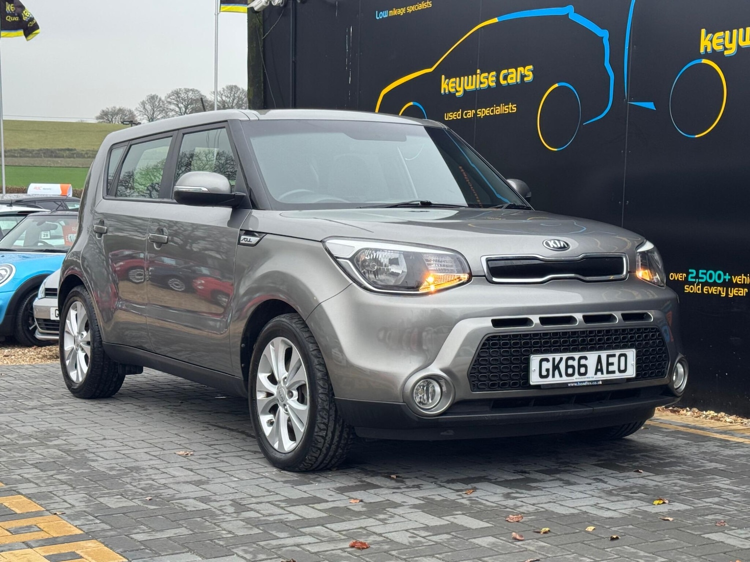 Used Kia Soul 2016 for sale - 77040647: Photo 9