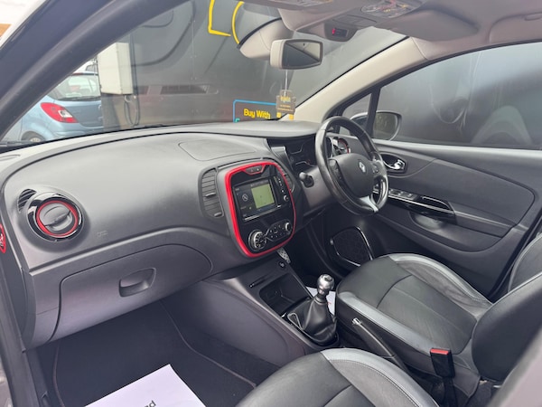 Used Renault Captur 2017 for sale - 75268851: Photo 11