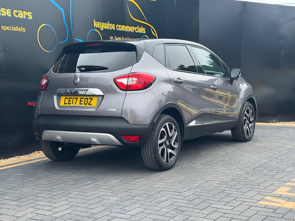 Used Renault Captur 2017 for sale - 75268851: Photo 12