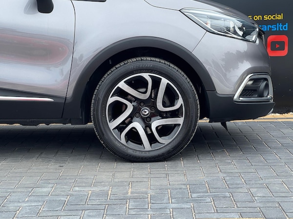 Used Renault Captur 2017 for sale - 75268851: Photo 16