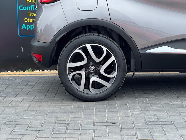 Used Renault Captur 2017 for sale - 75268851: Photo 17