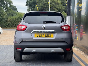 Used Renault Captur 2017 for sale - 75268851: Photo