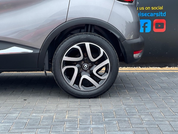 Used Renault Captur 2017 for sale - 75268851: Photo 5