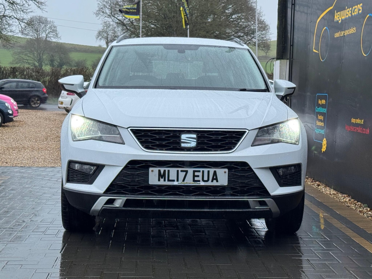 Used SEAT Ateca 2017 for sale - 77456300: Photo 10