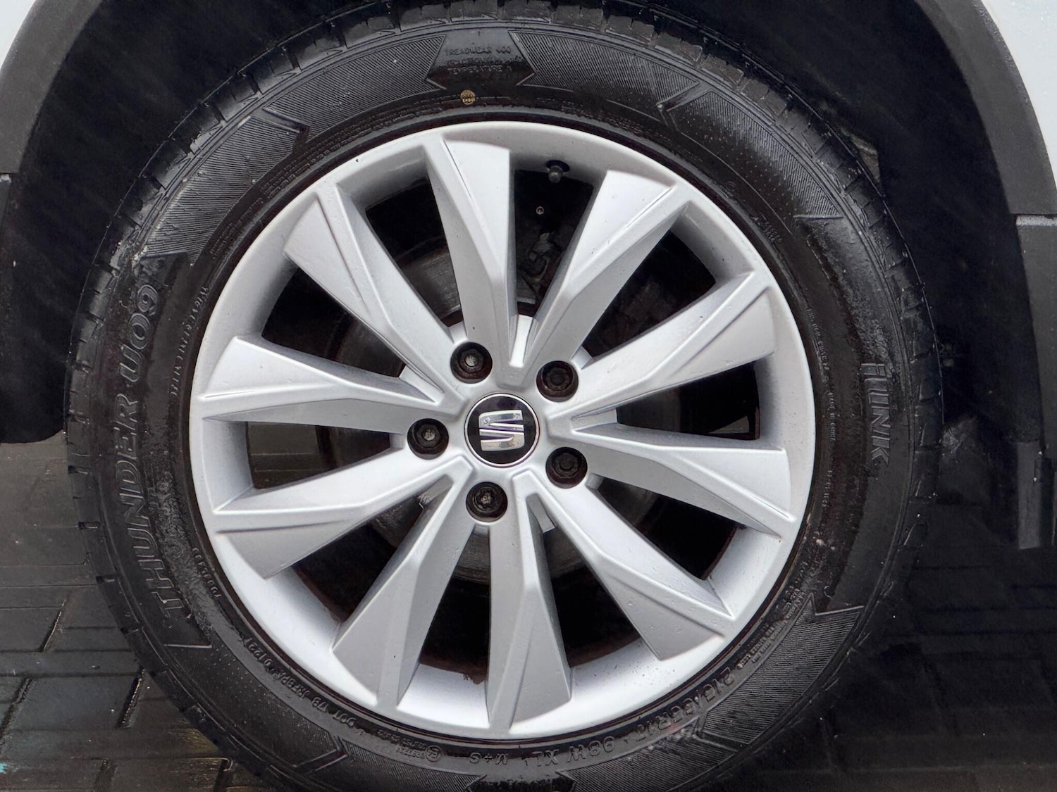 Used SEAT Ateca 2017 for sale - 77456300: Photo 13