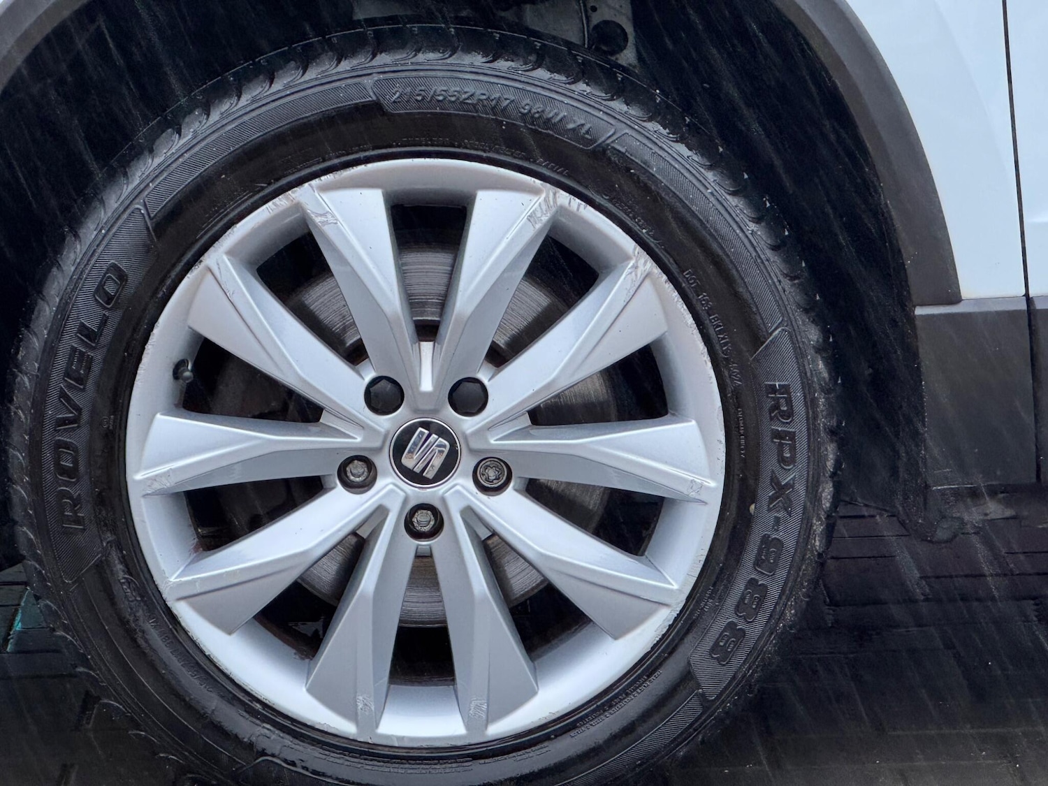 Used SEAT Ateca 2017 for sale - 77456300: Photo 15