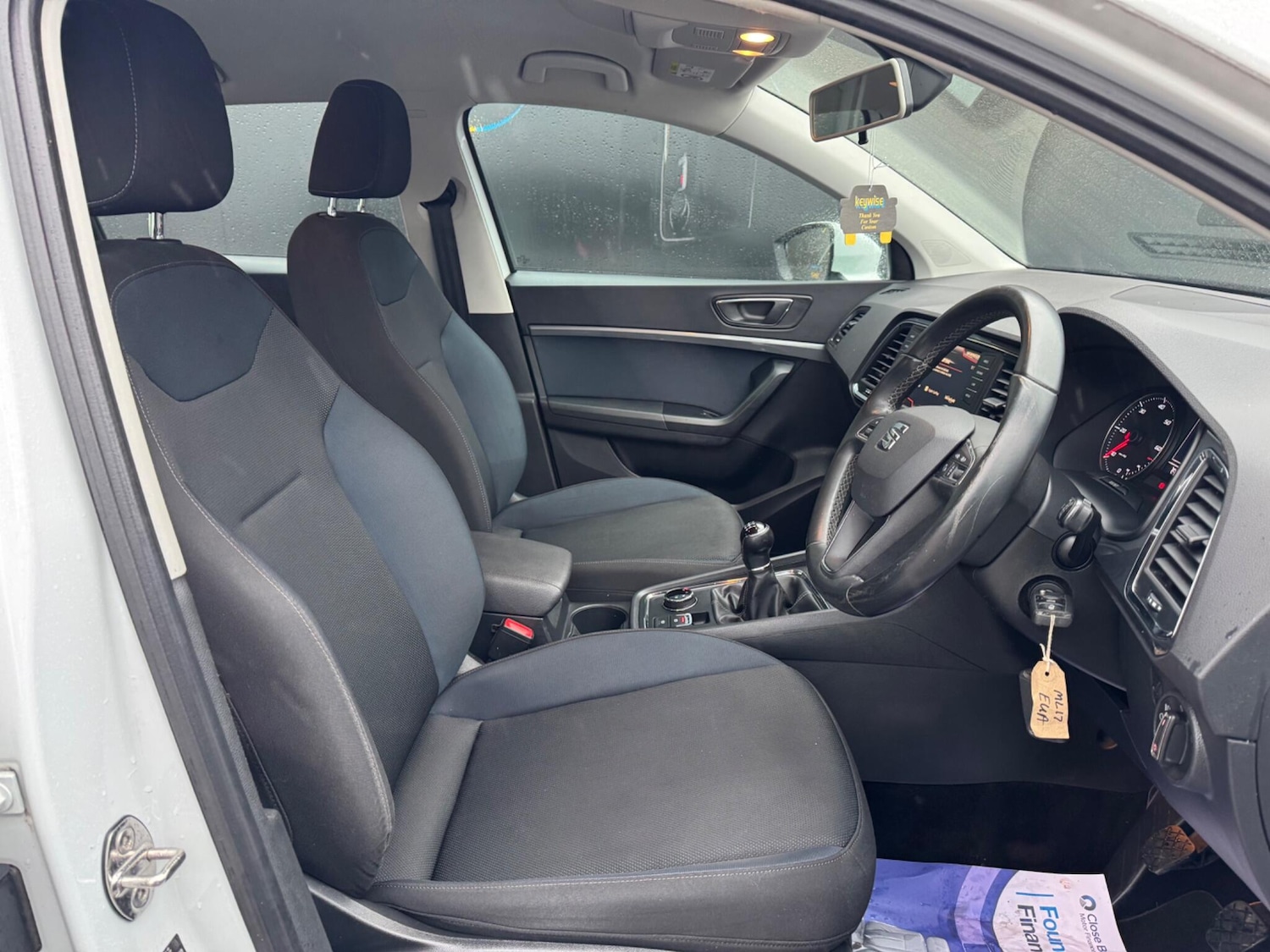 Used SEAT Ateca 2017 for sale - 77456300: Photo 17