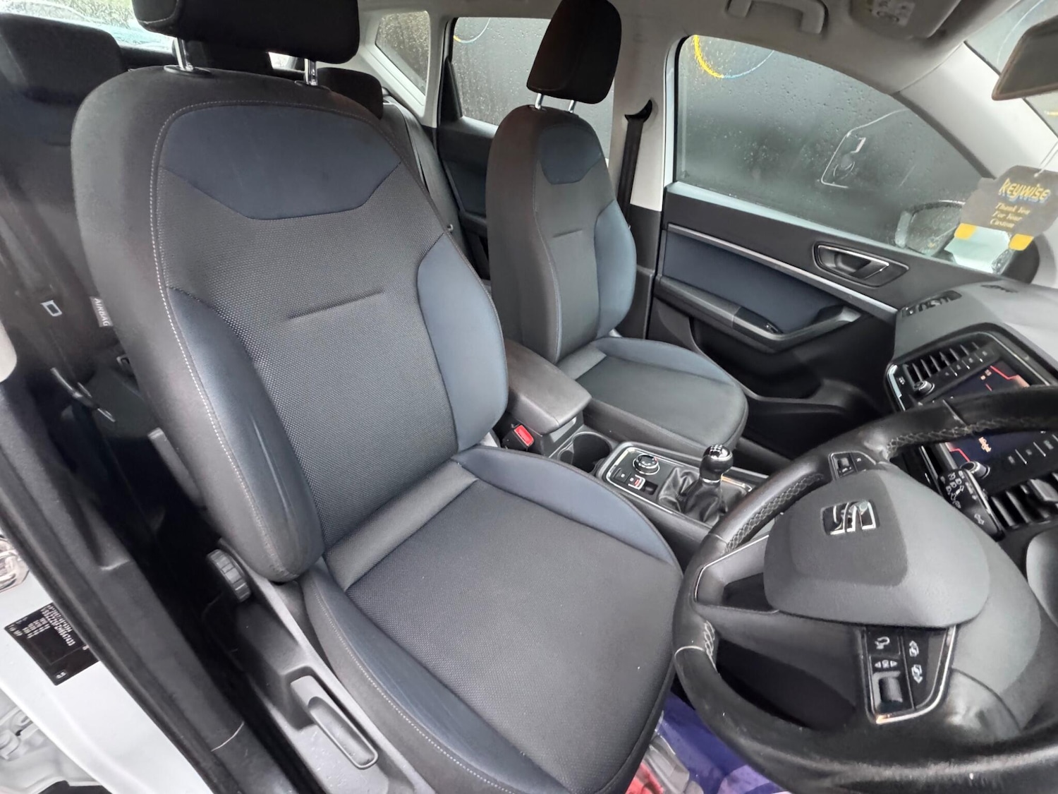 Used SEAT Ateca 2017 for sale - 77456300: Photo 18