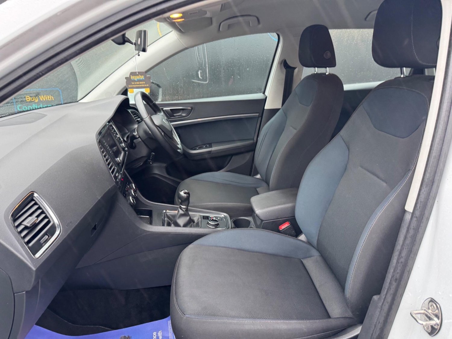 Used SEAT Ateca 2017 for sale - 77456300: Photo 19