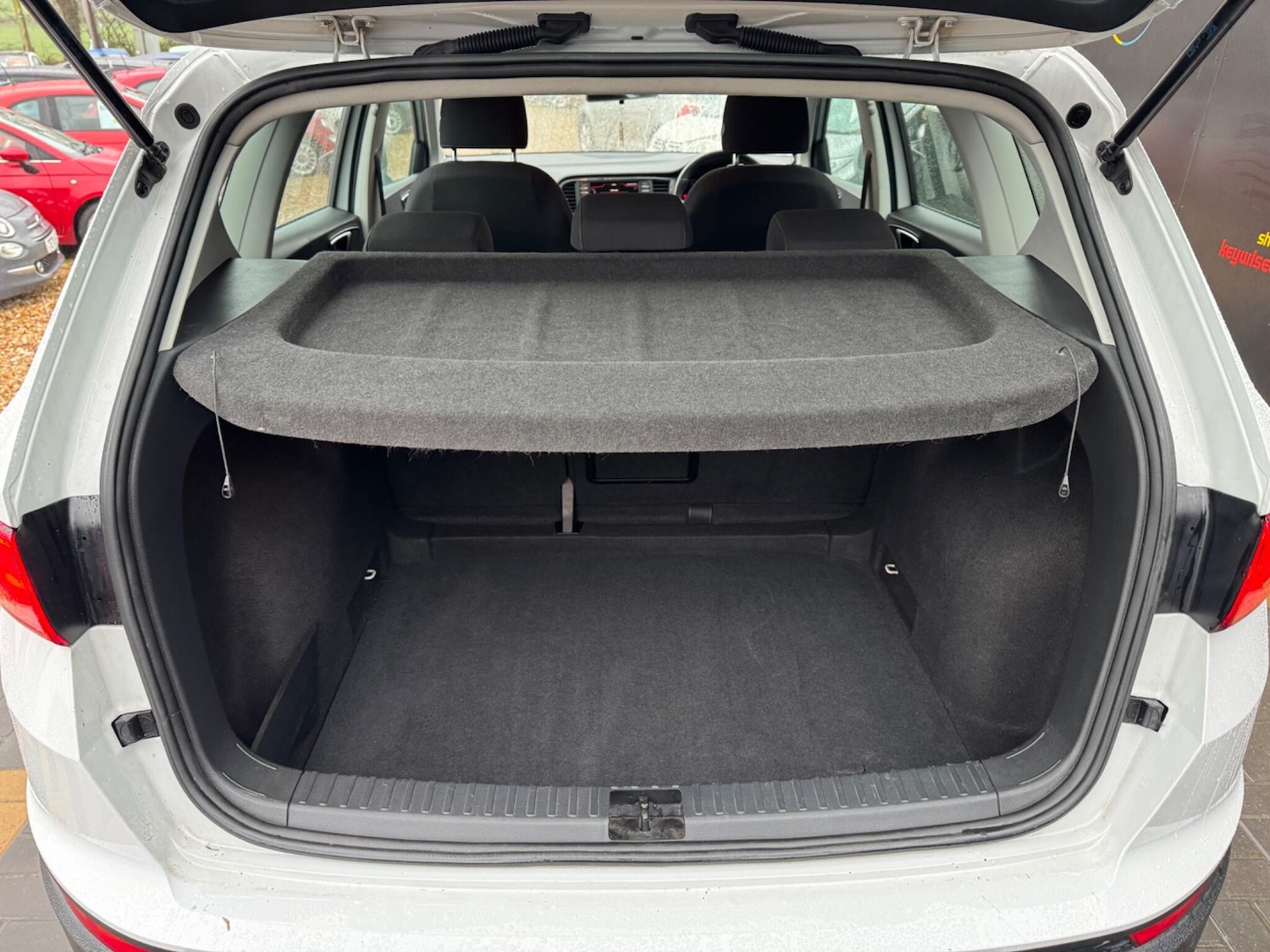 Used SEAT Ateca 2017 for sale - 77456300: Photo 25