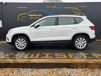 Used SEAT Ateca 2017 for sale - 77456300: Photo