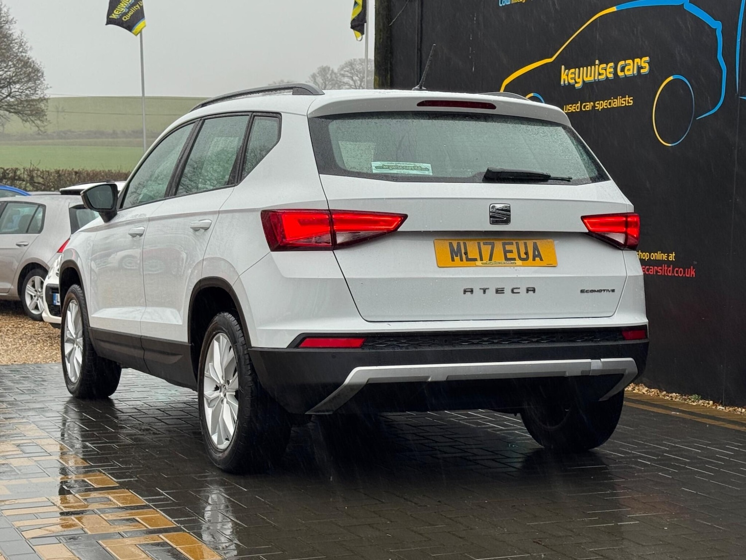 Used SEAT Ateca 2017 for sale - 77456300: Photo 3