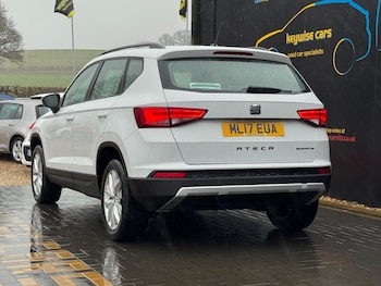 Used SEAT Ateca 2017 for sale - 77456300: Photo