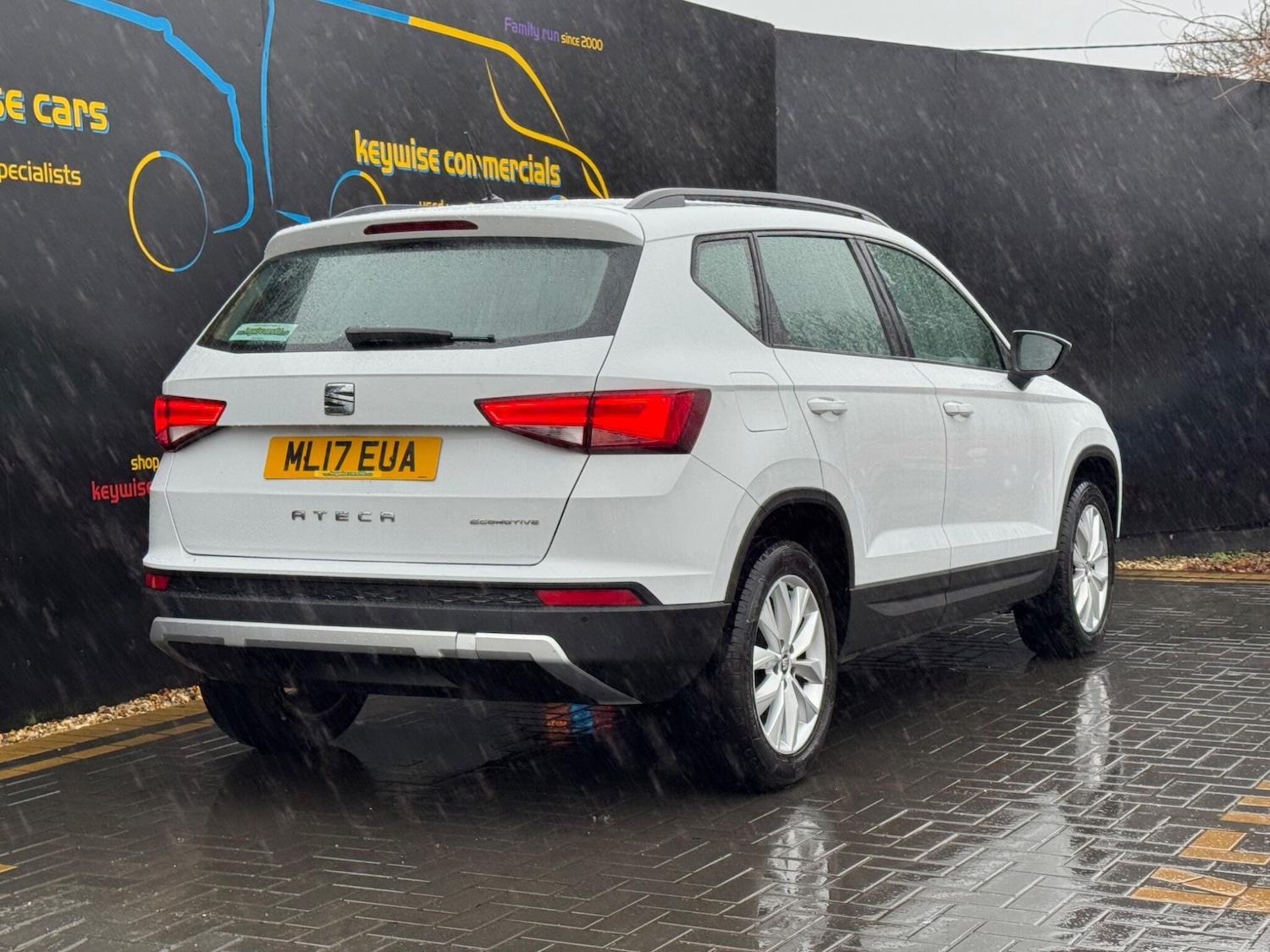 Used SEAT Ateca 2017 for sale - 77456300: Photo 6
