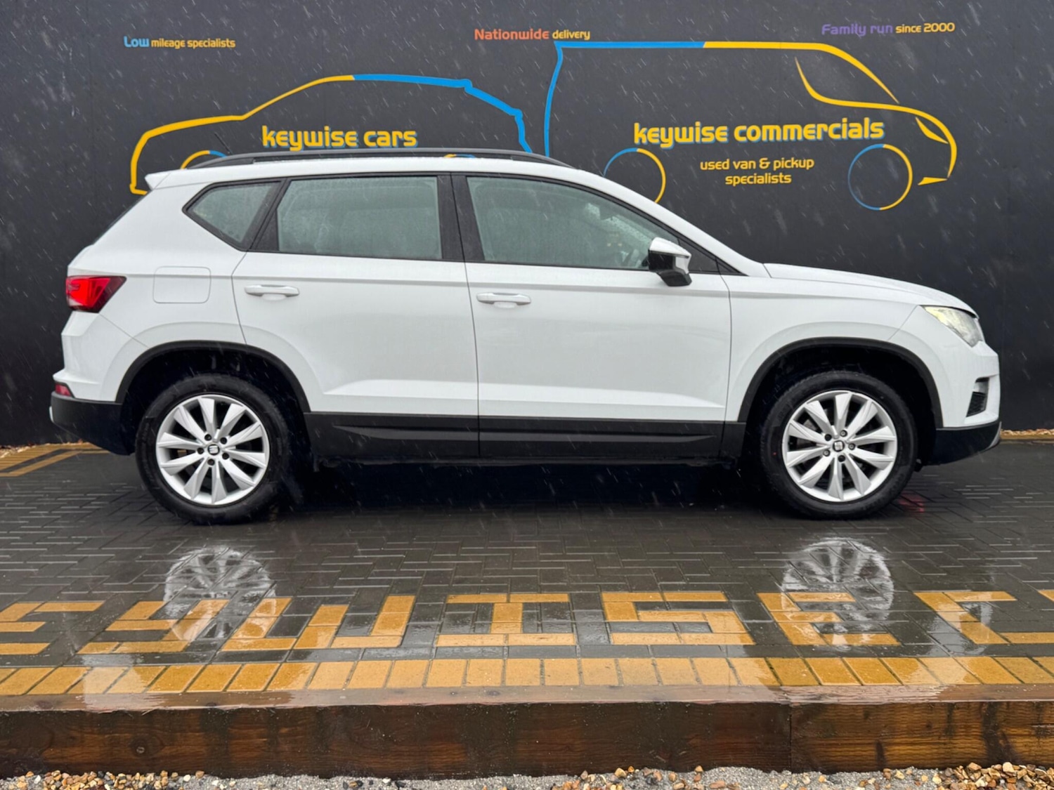 Used SEAT Ateca 2017 for sale - 77456300: Photo 7