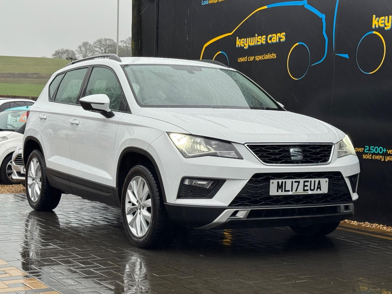 Used SEAT Ateca 2017 for sale - 77456300: Photo 9