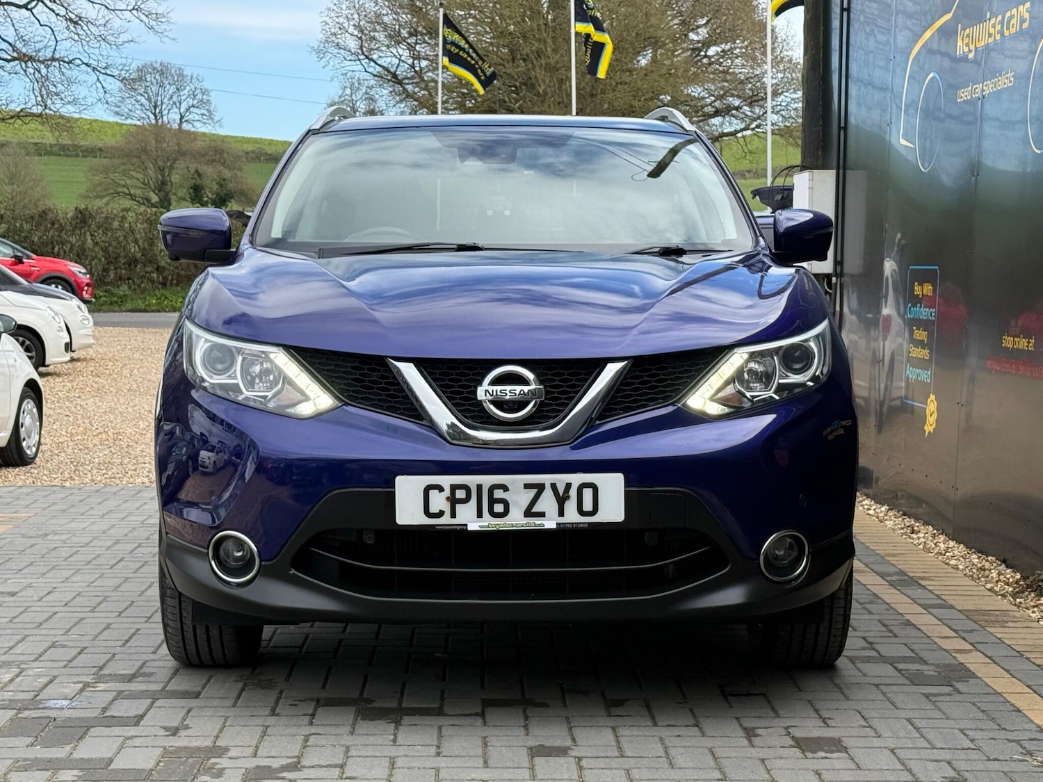 Used Nissan Qashqai 2016 for sale - 78085994: Photo 10