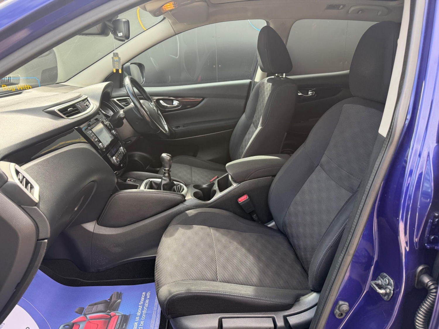 Used Nissan Qashqai 2016 for sale - 78085994: Photo 17