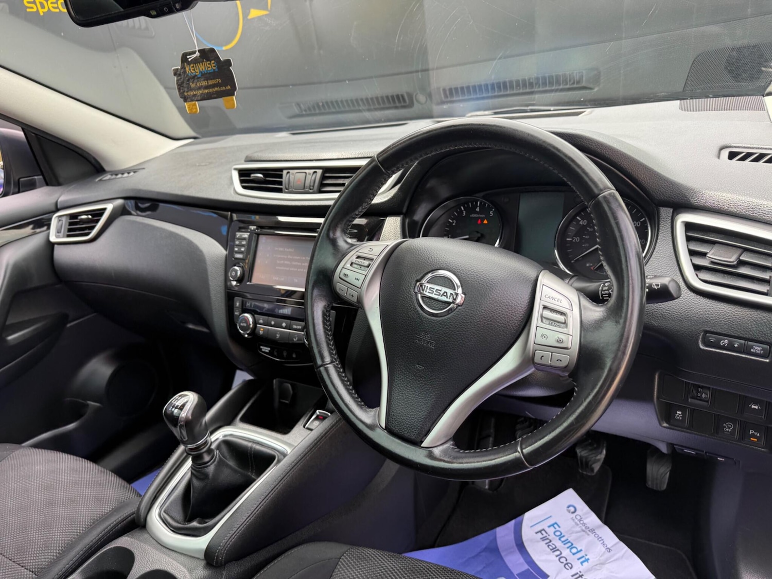 Used Nissan Qashqai 2016 for sale - 78085994: Photo 19