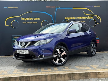 Nissan Qashqai feature image