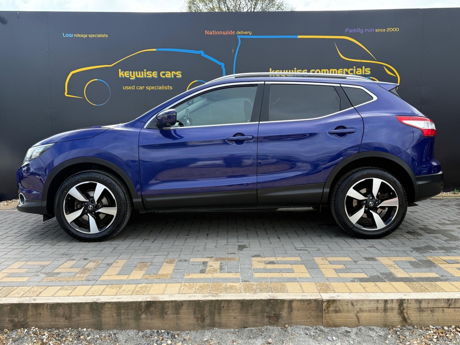 Used Nissan Qashqai 2016 for sale - 78085994: Photo 2