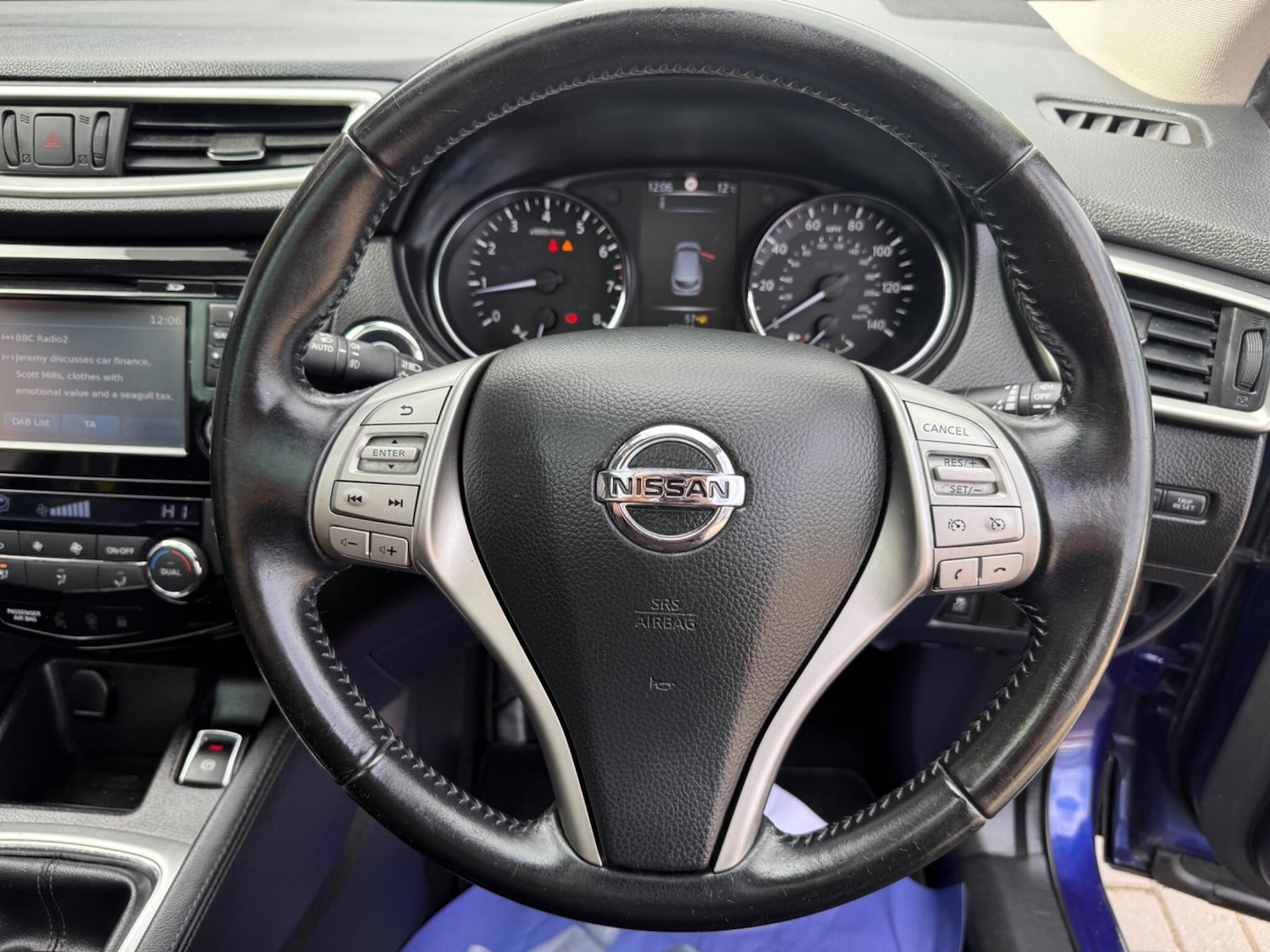 Used Nissan Qashqai 2016 for sale - 78085994: Photo 27