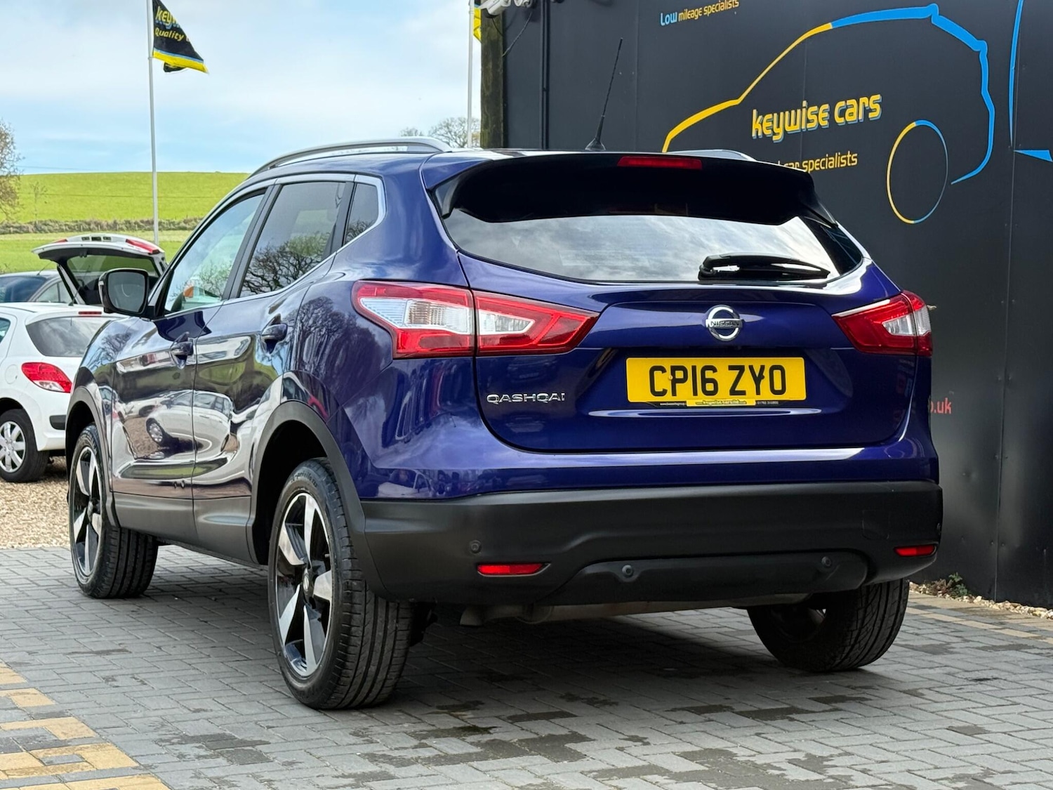 Used Nissan Qashqai 2016 for sale - 78085994: Photo 3
