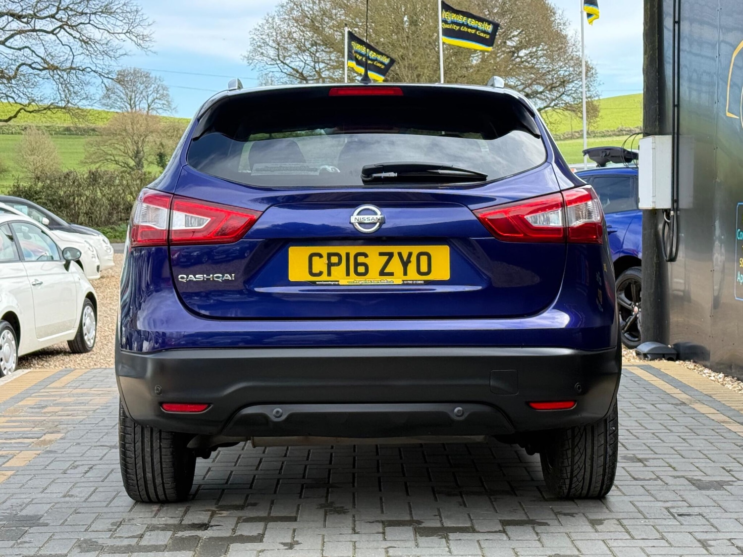 Used Nissan Qashqai 2016 for sale - 78085994: Photo 5