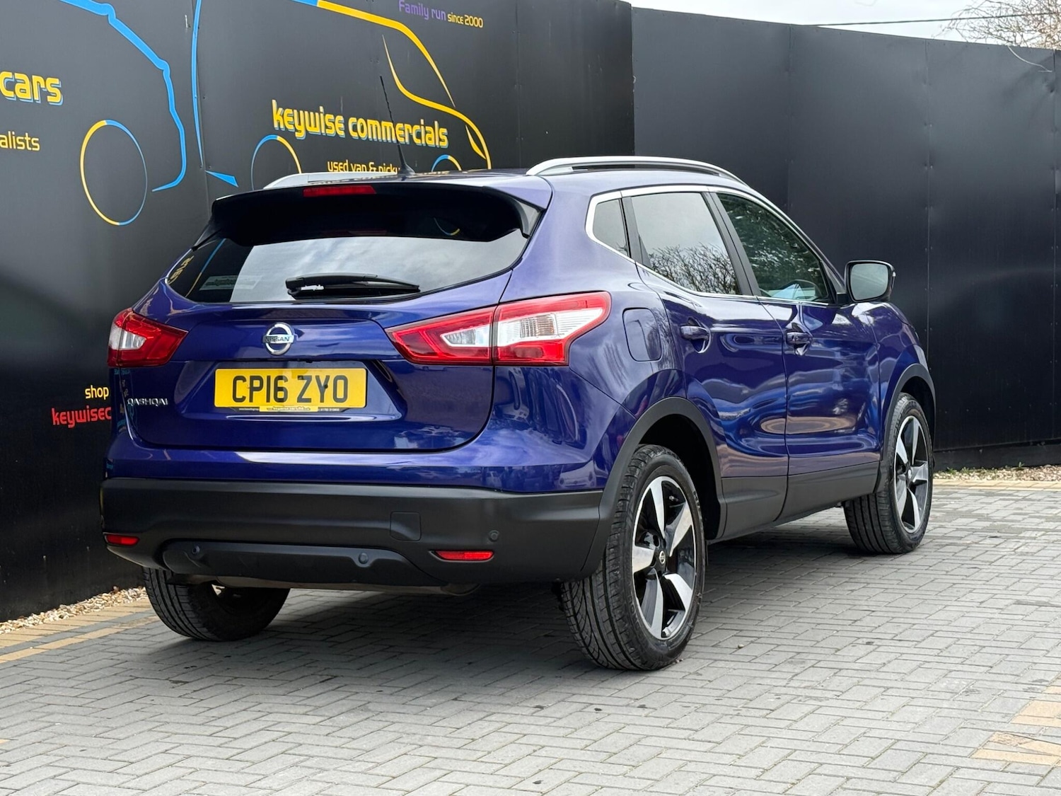 Used Nissan Qashqai 2016 for sale - 78085994: Photo 6