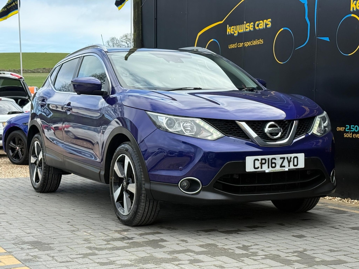 Used Nissan Qashqai 2016 for sale - 78085994: Photo 9
