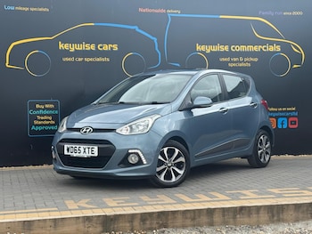 Used Hyundai i10 2016 for sale - 78636602: Photo